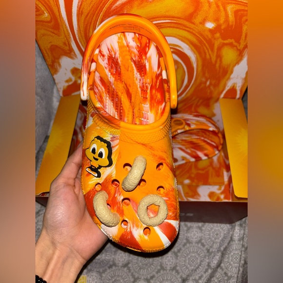 Honey Nut Cheerios Crocs - Picture 6 of 7